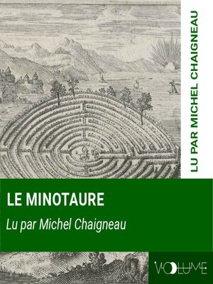 cover image of Le Minotaure